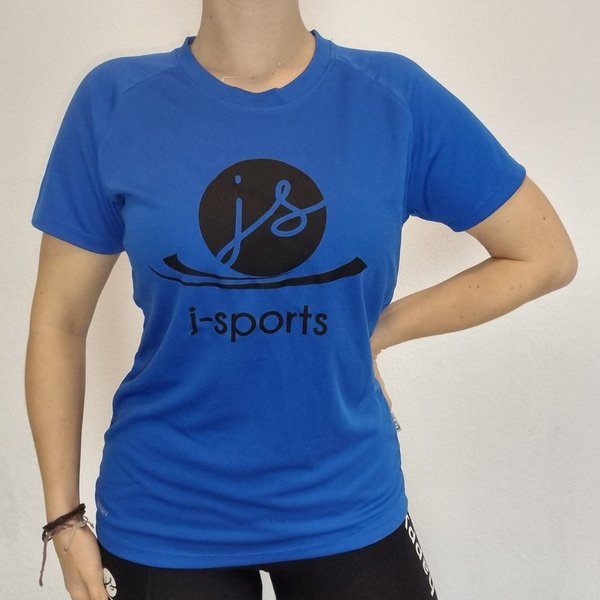 Active Shirt "j-sports" - woman